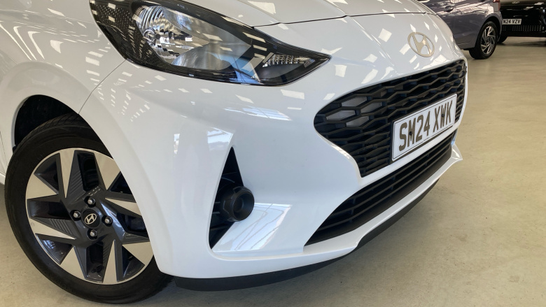 Hyundai i10 1.0 [63] Advance 5dr [Nav] Petrol Hatchback